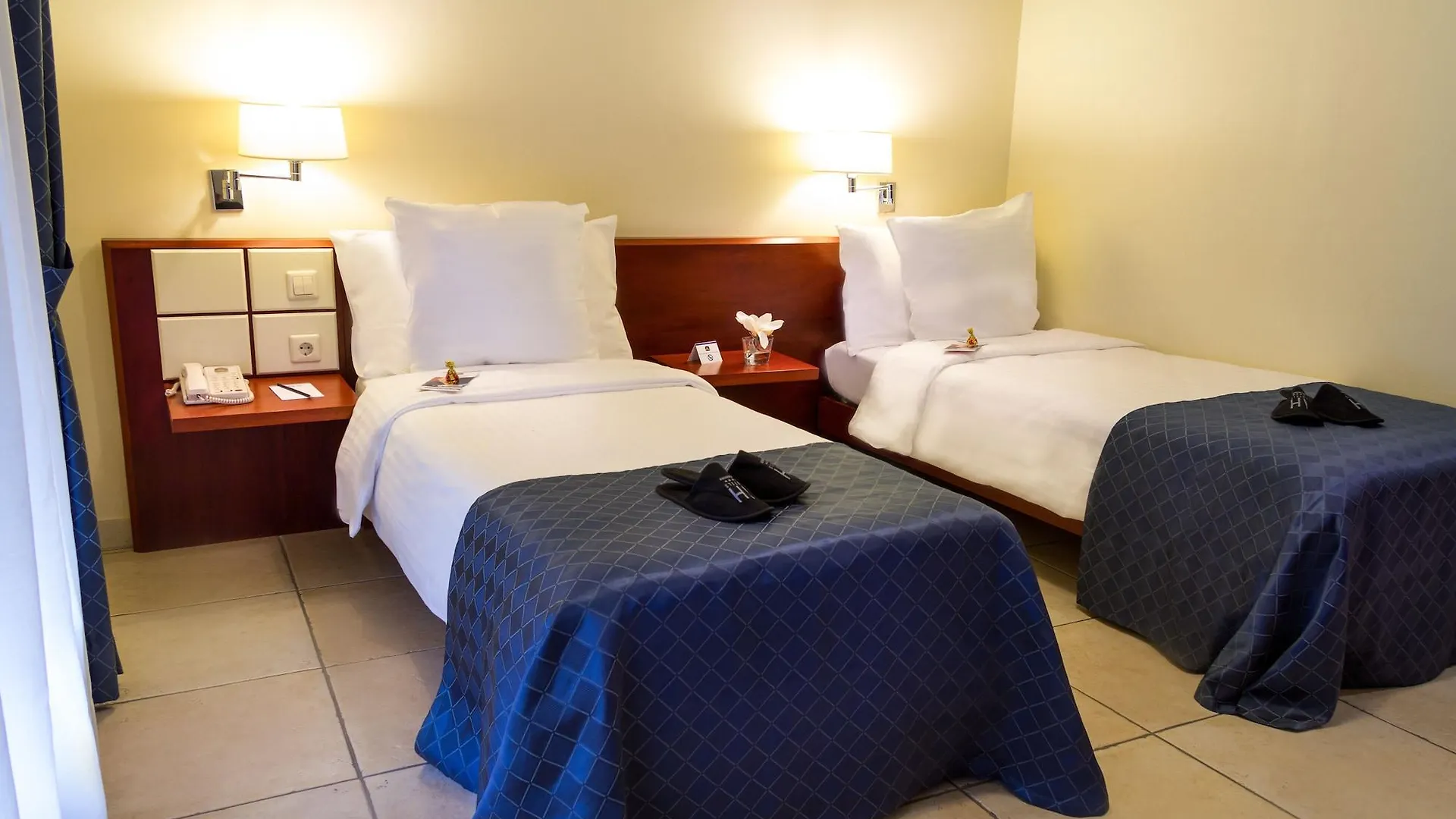 Best Western Plus Grand Hotel Victor Hugo Λουξεμβούργο 4*,  Λουξεμβούργο