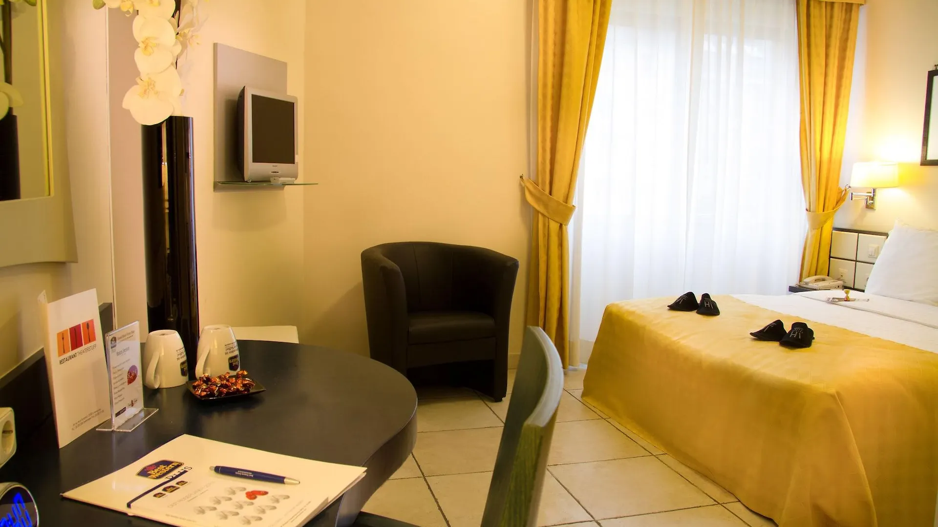 ****  Best Western Plus Grand Hotel Victor Hugo Λουξεμβούργο Λουξεμβούργο