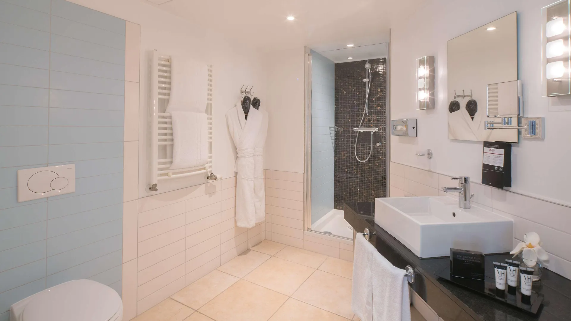 Best Western Plus Grand Hotel Victor Hugo Λουξεμβούργο