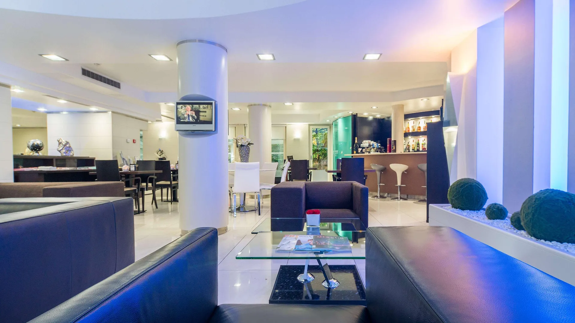 Best Western Plus Grand Hotel Victor Hugo Luxembourg Luxembourg