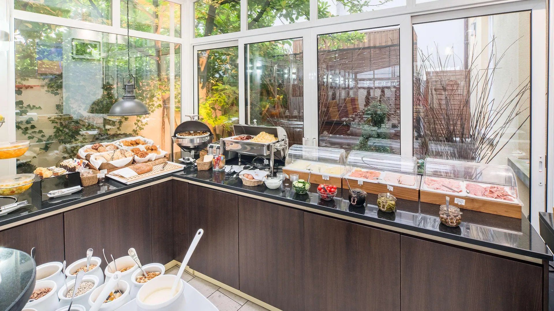 Best Western Plus Grand Hotel Victor Hugo Λουξεμβούργο