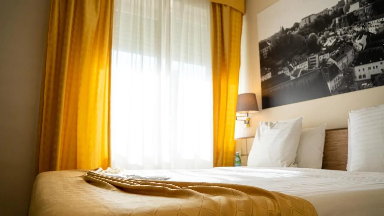 ****  Best Western Plus Grand Hotel Victor Hugo Luxembourg Luxembourg