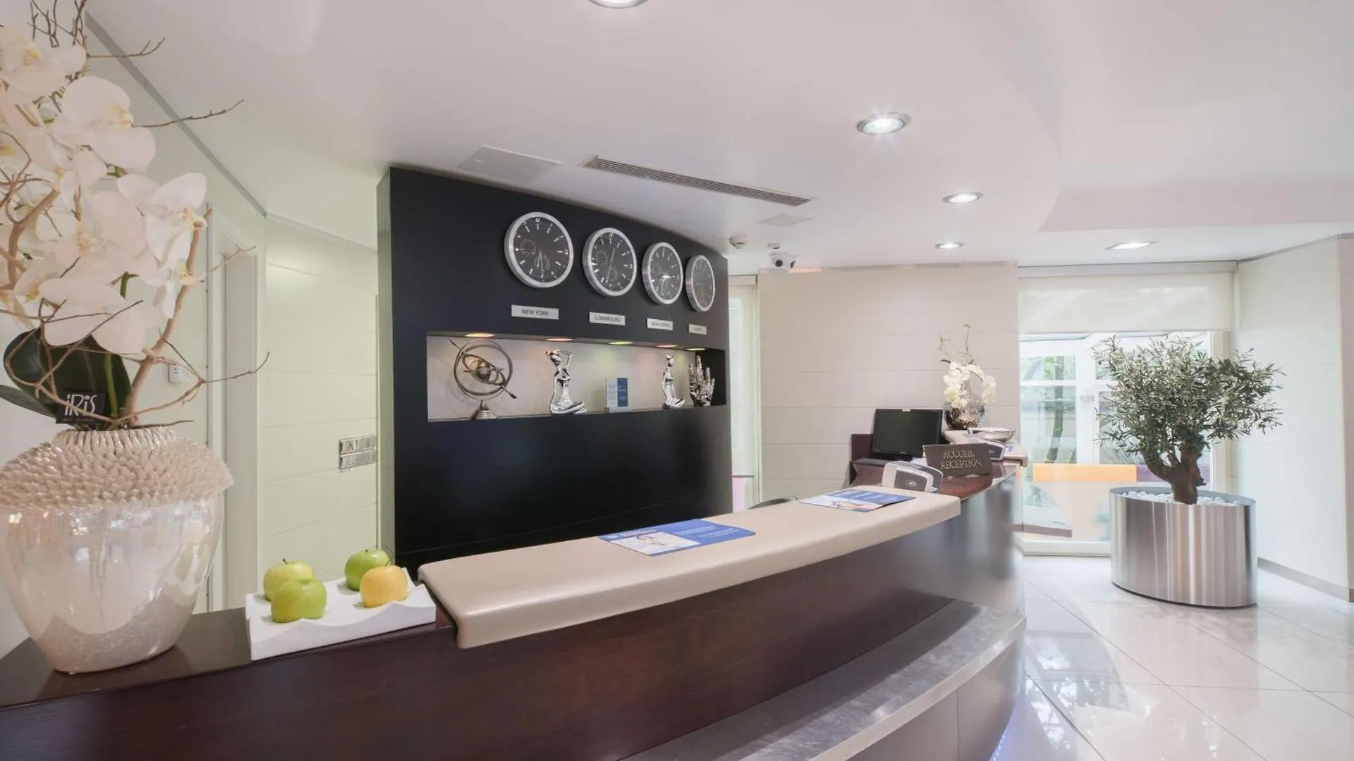 Best Western Plus Grand Hotel Victor Hugo Λουξεμβούργο 4*,