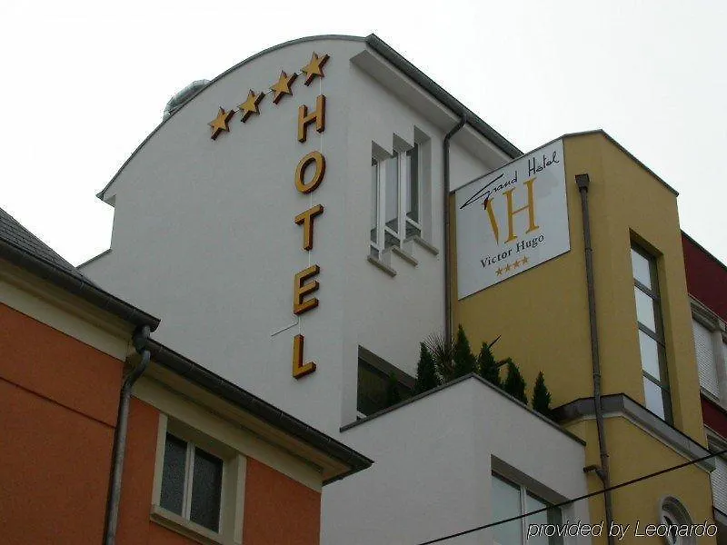 Best Western Plus Grand Hotel Victor Hugo Λουξεμβούργο