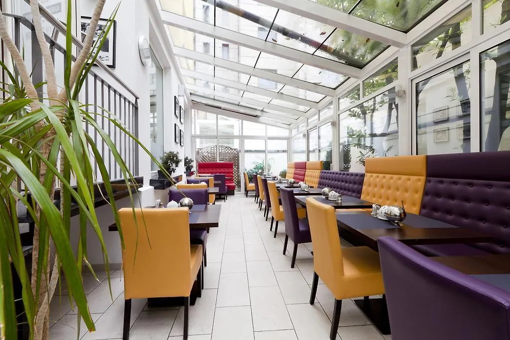 ****  Best Western Plus Grand Hotel Victor Hugo Λουξεμβούργο Λουξεμβούργο