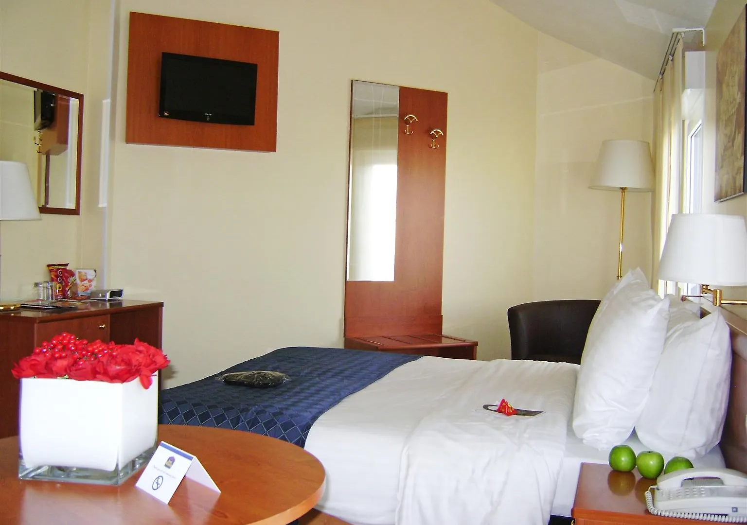 ****  Best Western Plus Grand Hotel Victor Hugo Λουξεμβούργο Λουξεμβούργο