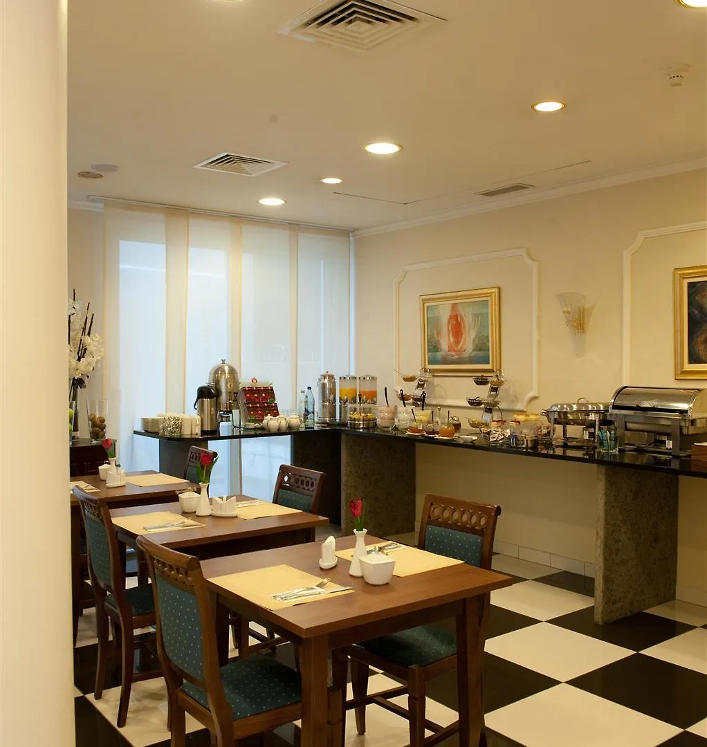 Best Western Plus Grand Hotel Victor Hugo لوكسمبورغ