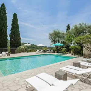 Le Manoir De L'etang Hotell Mougins