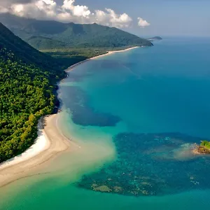  Lodge Thornton Beach Daintree Australia