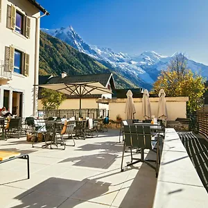 Cosmiques - Centre Hotell Chamonix