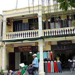  Alloggio in famiglia Harmony Hoian Homestay Vietnam