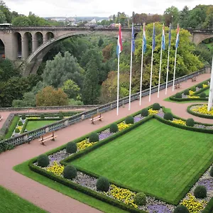 Close To Train Station Luxembourg