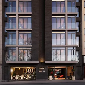 Lokalist, Istanbul, A Tribute Portfolio Κωνσταντινούπολη