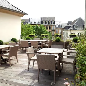 5* Hotel Le Place D'armes - Relais & Chateaux