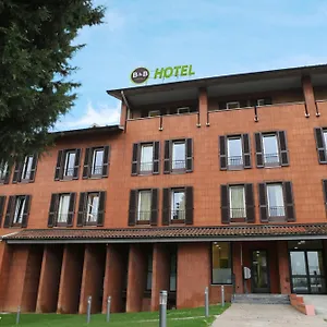 B&B Hotel Bergamo Hotell Bergamo