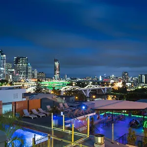 City Backpackers Hq 4* Brisbane