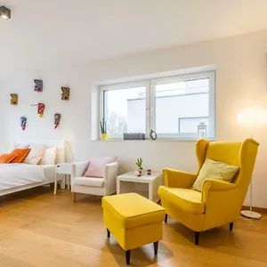 Stylish Flat Lux-city Lucembursko