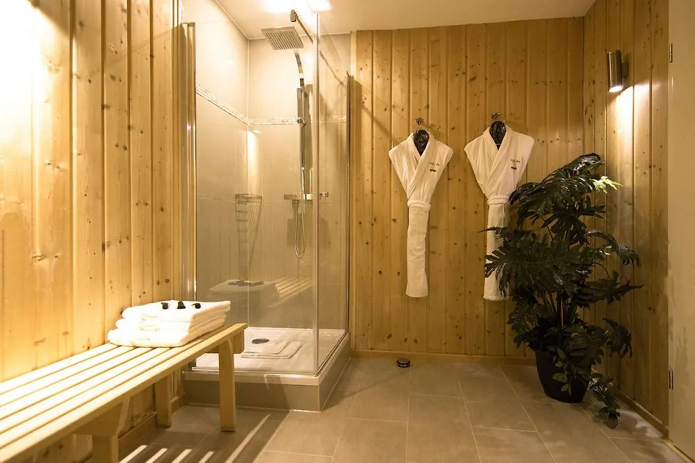 Best Western Plus Grand Hotel Victor Hugo Luxembourg 4*,