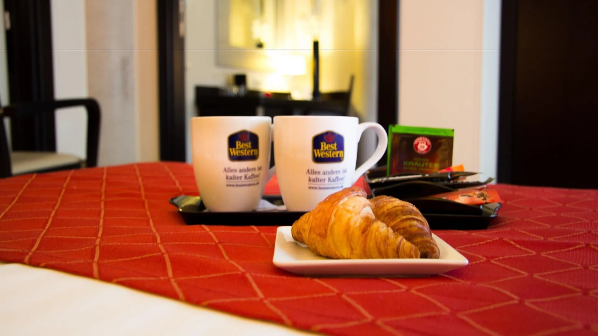 ****  Best Western Plus Grand Hotel Victor Hugo Luxembourg Luxembourg
