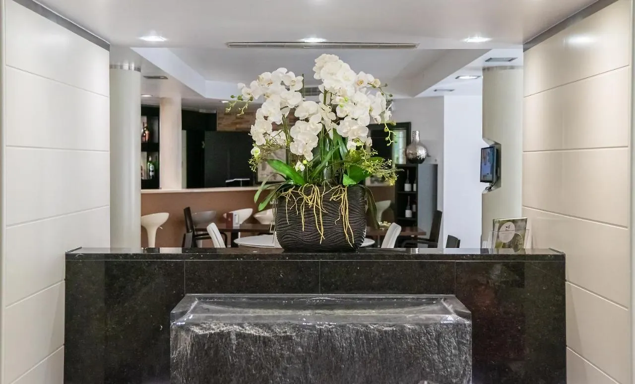 Best Western Plus Grand Hotel Victor Hugo Luxembourg