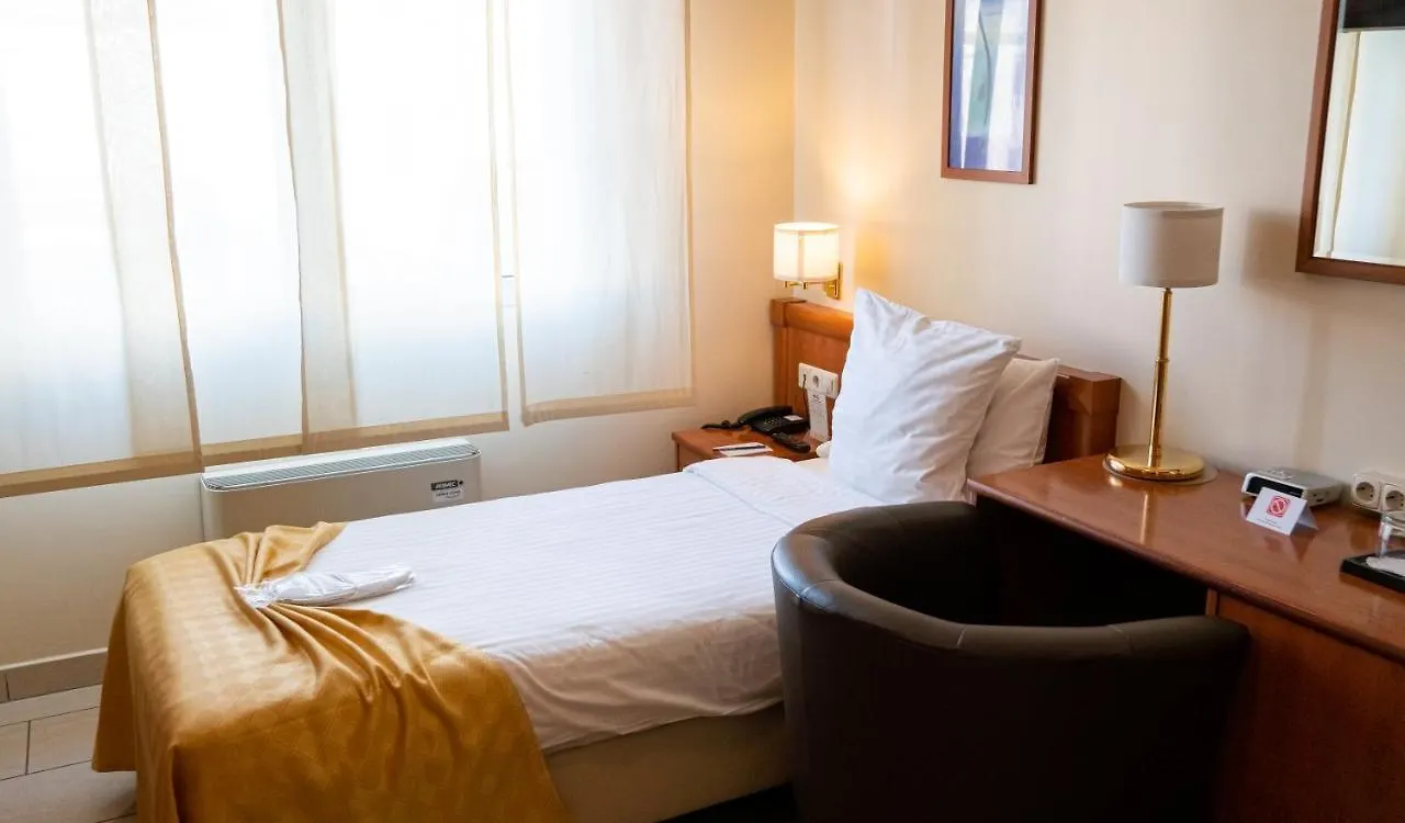 Best Western Plus Grand Hotel Victor Hugo Luxembourg Luxembourg
