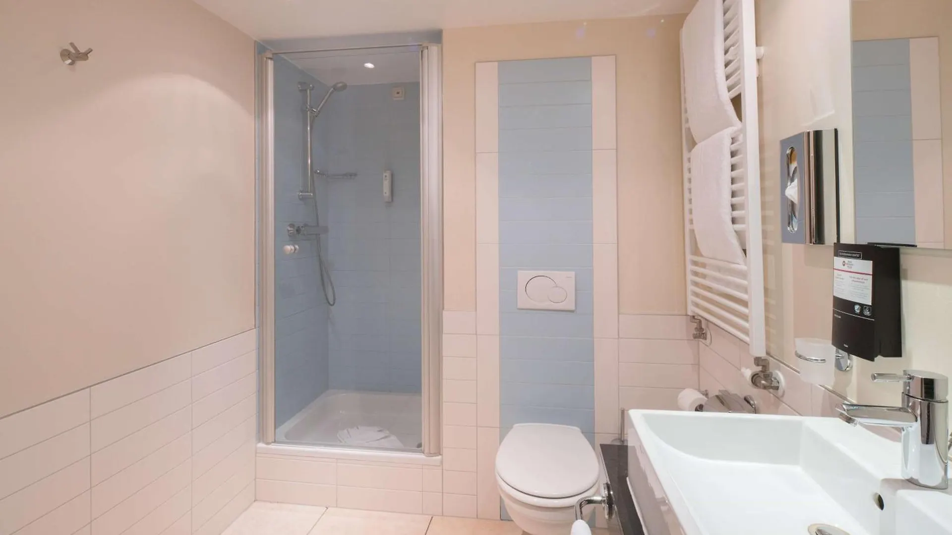 Best Western Plus Grand Hotel Victor Hugo Luxembourg