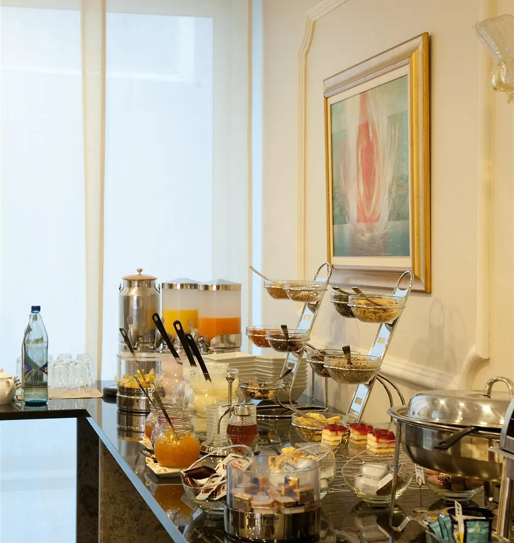 Best Western Plus Grand Hotel Victor Hugo Luxembourg