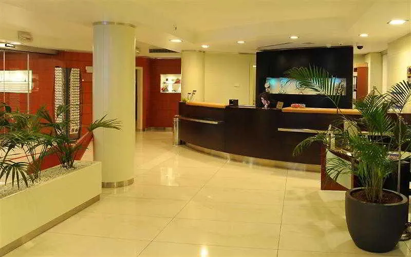 Best Western Plus Grand Hotel Victor Hugo Luksemburg
