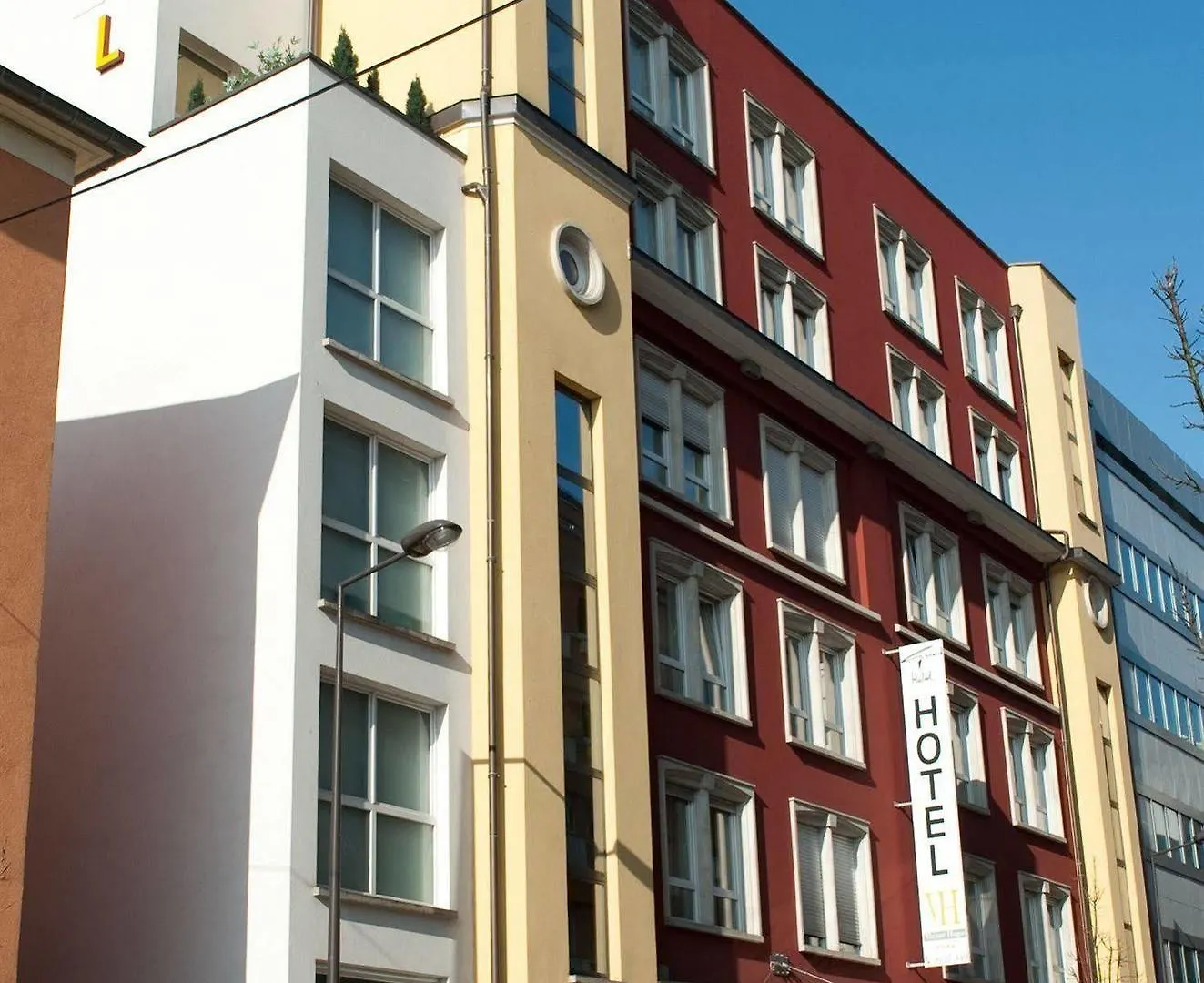 Best Western Plus Grand Hotel Victor Hugo Luxembourg Luxembourg