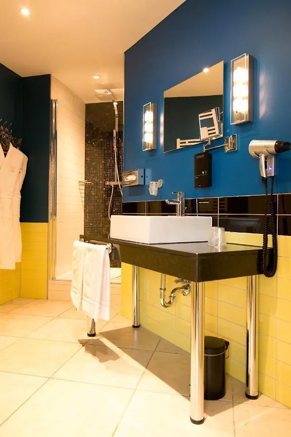 Best Western Plus Grand Hotel Victor Hugo Luxembourg